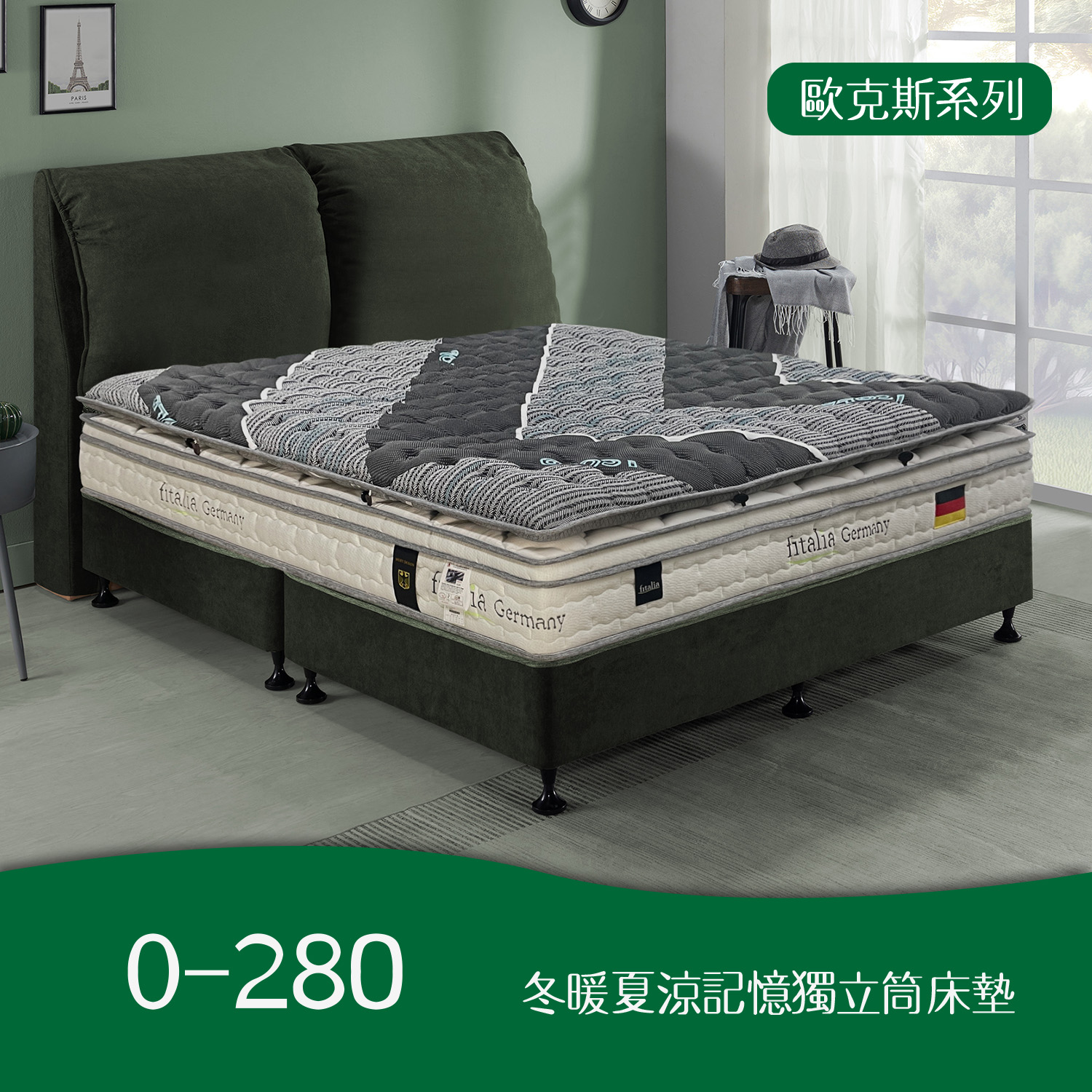 O-280<br>軟○○○○●○○硬