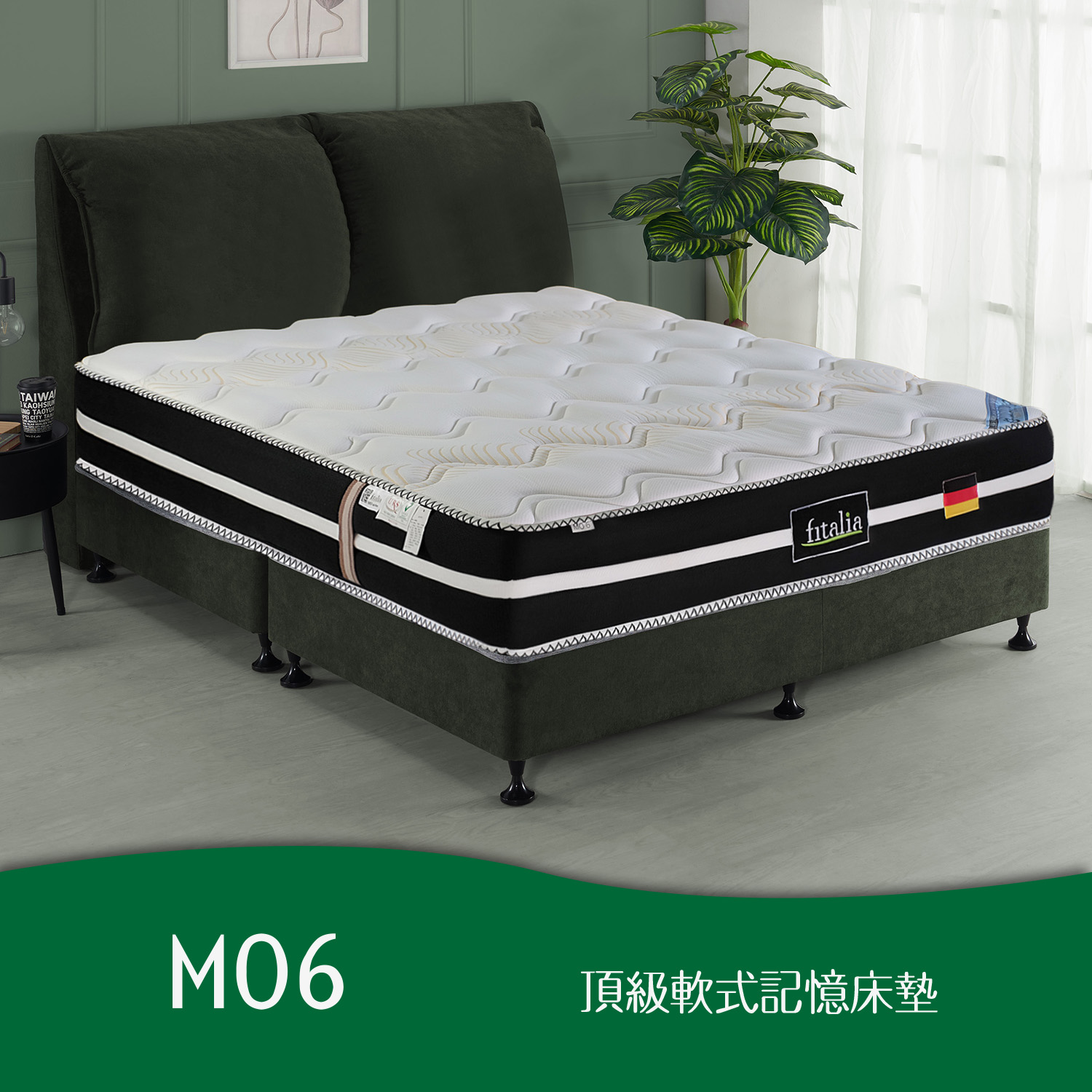 MO6<br>軟○●○○○○○硬