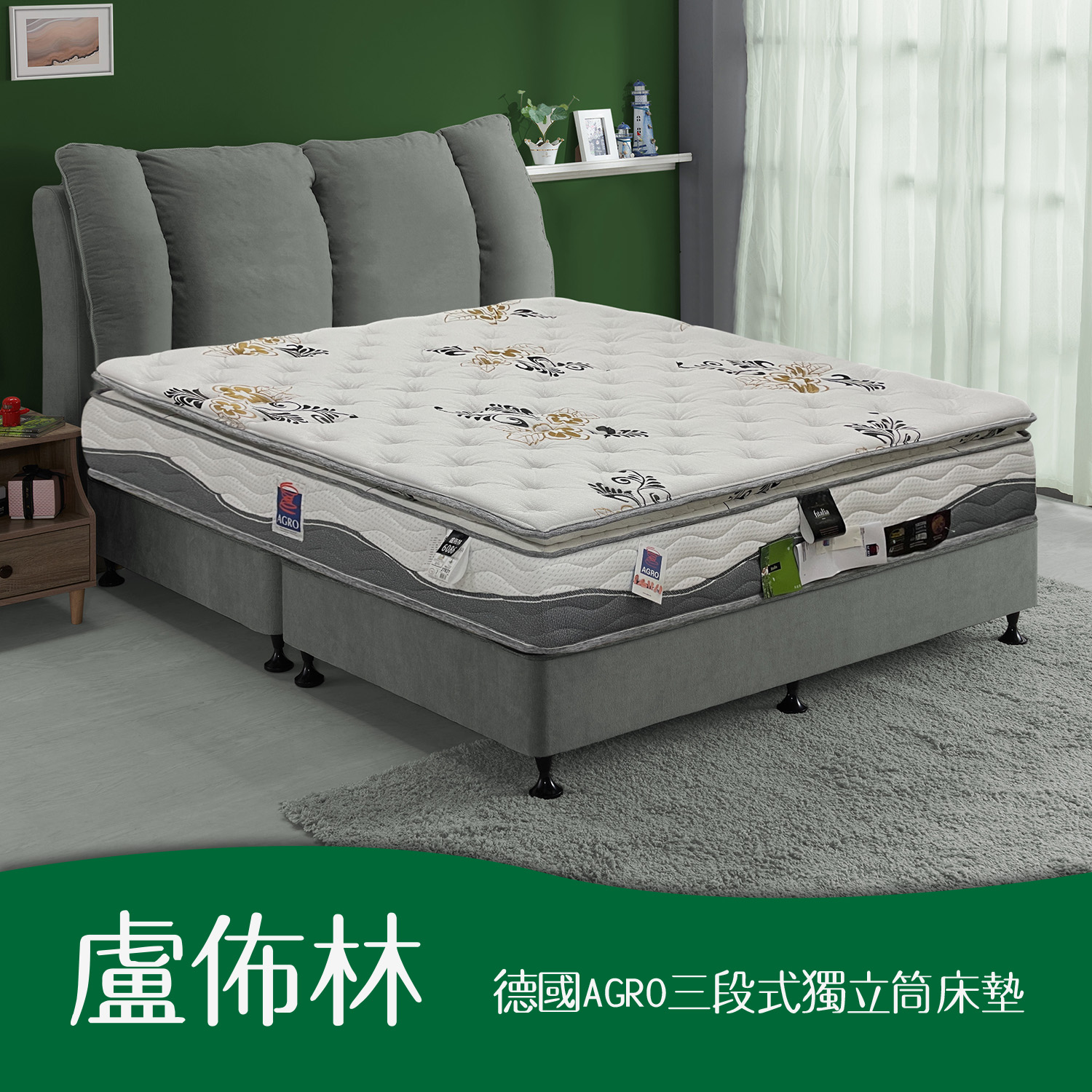 盧佈林<br>軟○○○○●○○硬