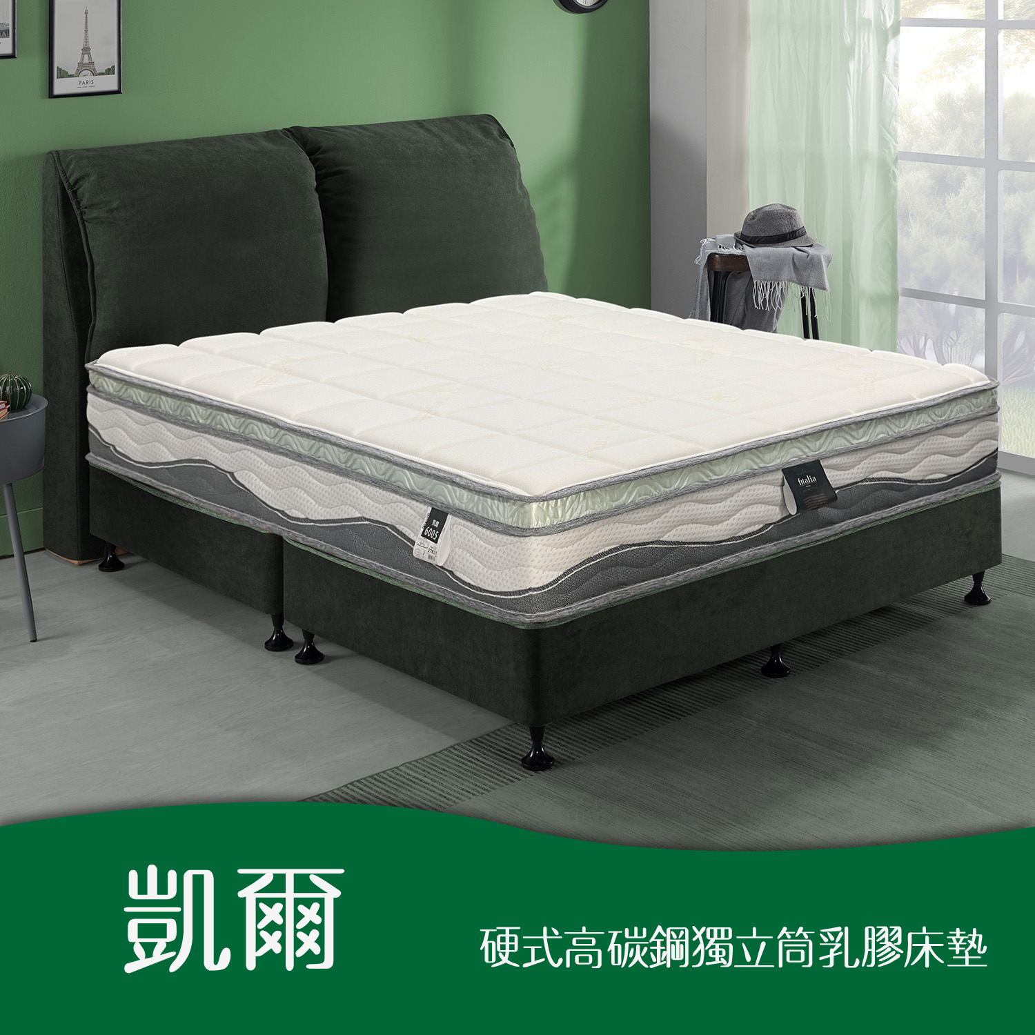 凱爾<br>軟○○○○○●○硬