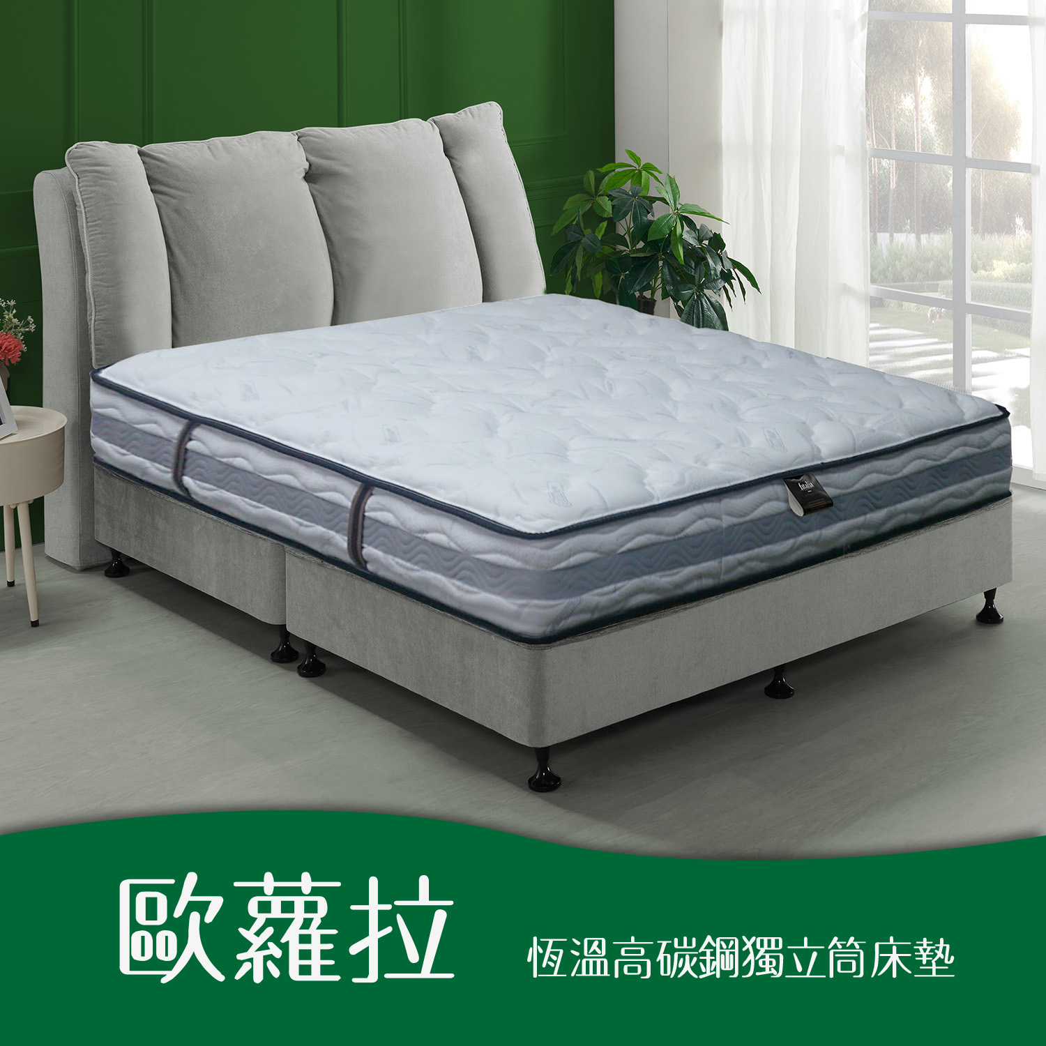 歐蘿拉<br>軟○○○●○○○硬