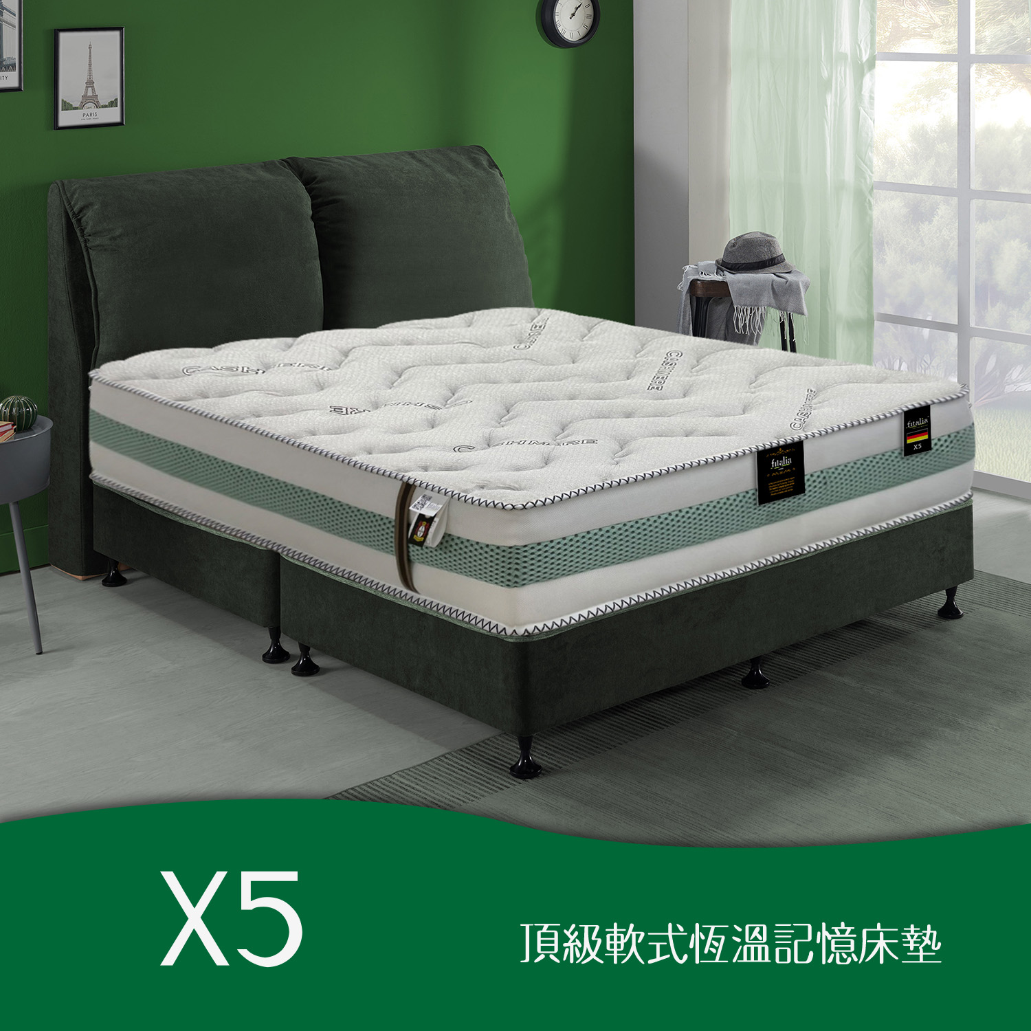 X5<br>軟○●○○○○○硬 X5<br>軟○●○○○○○硬